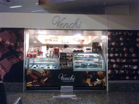 venchi aeroporto